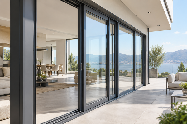 Cam Balkon